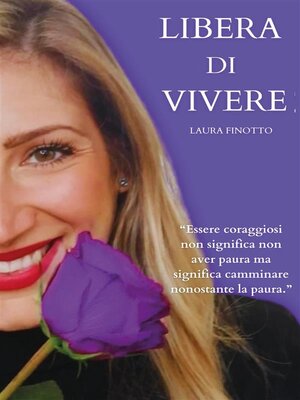 cover image of Libera di Vivere